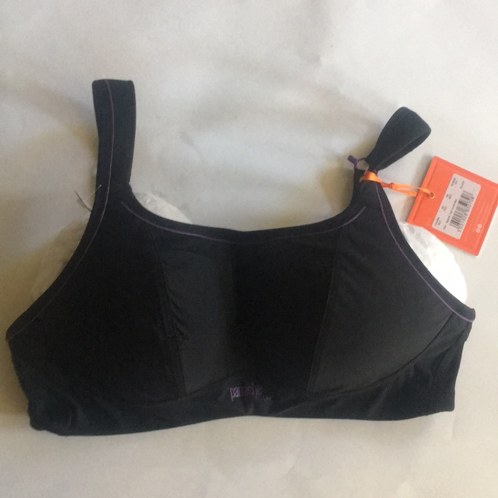 Panache Women's Non-Wired Sports Bra - 7341